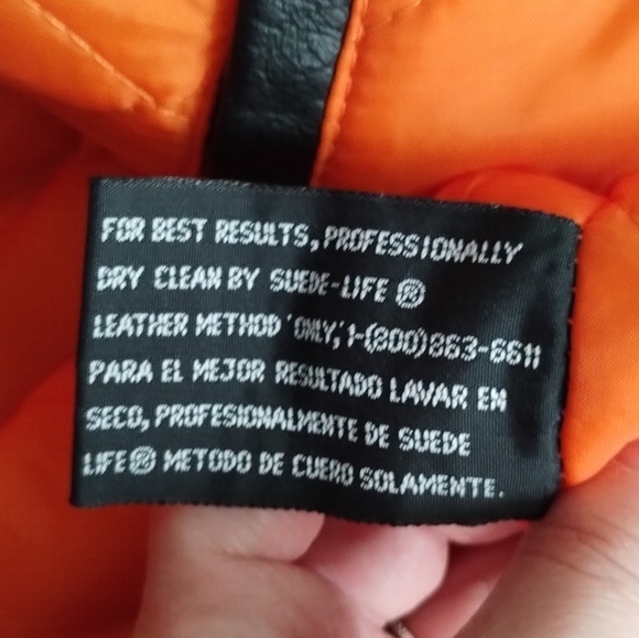 Vintage Pro Player Philadelphia Flyers Leather Jacket Men's size XL - Picture 9 of 11